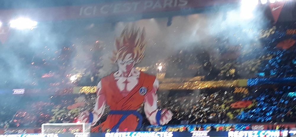 PSG/OM - Le Parc des Princes risque un huis clos partiel après l'utilisation de fumigènes pour le tifo dimanche