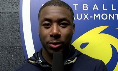 Sochaux/PSG - Yakou Meïté "Je suis toujours supporter du PSG"  