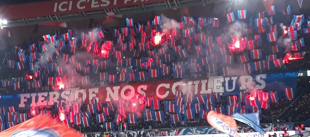 Le PSG est convoqué par la Préfecture de police de Paris suite à l'utilisation des fumigènes au Parc des Princes