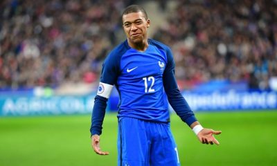 France/Colombie - Les équipes officielles : Mbappé seul joueur du PSG titulaire  