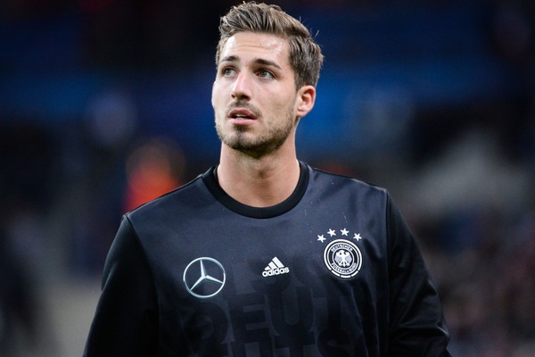 AllemagneBrésil - Joachim Löw annonce que Kevin Trapp devrait jouer 45 minutes