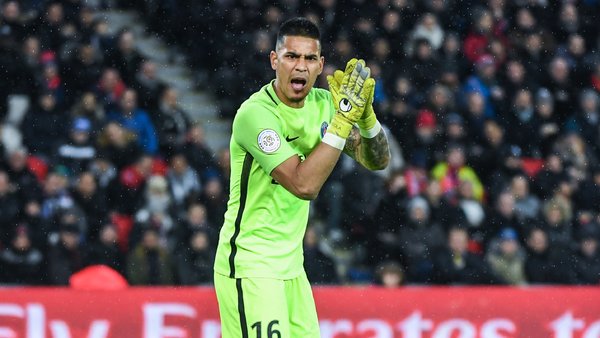 Alphonse Areola 3e meilleur gardien en Europe en 2018, d'après le CIES