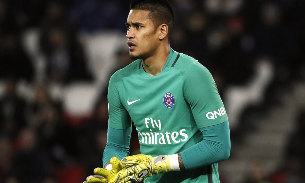 Alphonse Areola