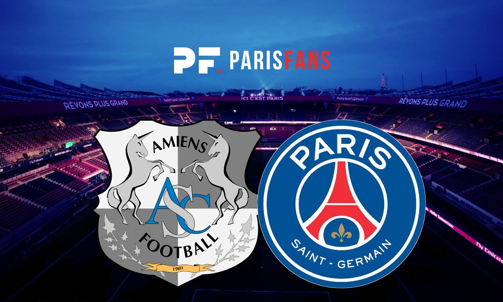 Amiens/PSG - Le groupe parisien : 2 forfaits en plus de Neymar et Verratti