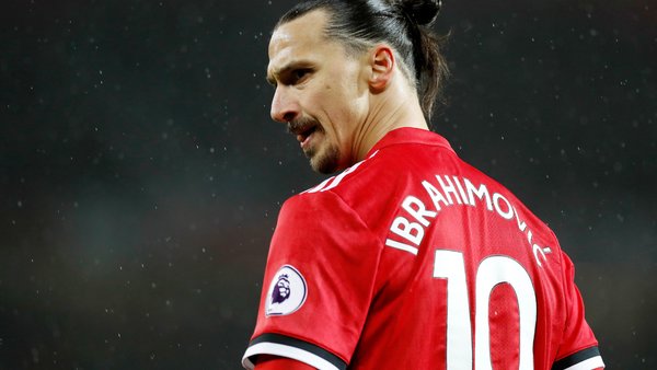 Anciens - Zlatan Ibrahimovic quitte Manchester United se dirige enfin la MLS