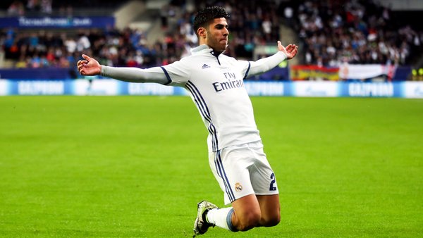 Asensio Neymar C'est un grand joueur et nous verrons si à l'avenir nous jouons ensemble