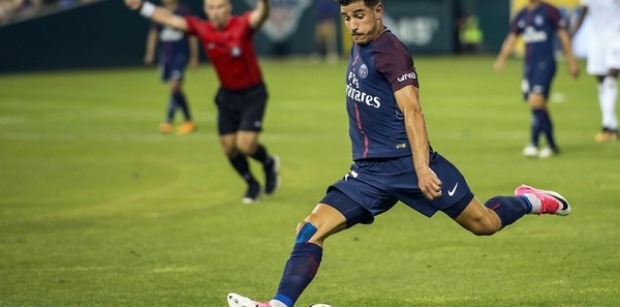 Berchiche resté aux soins et un entraînement avec des jeunes ce mercredi au PSG