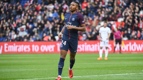 Christopher Nkunku appelé en effort en Equipe de France Espoirs !