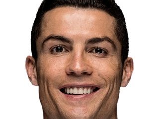 Cristiano Ronaldo attaquant Real Madrid