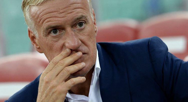 Deschamps Il ne faut pas oublier son potentiel et tout ce qu’il a déjà fait. Il va apprendre