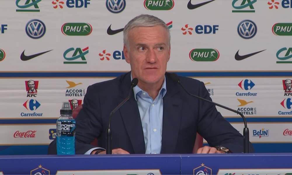 Didier Deschamps