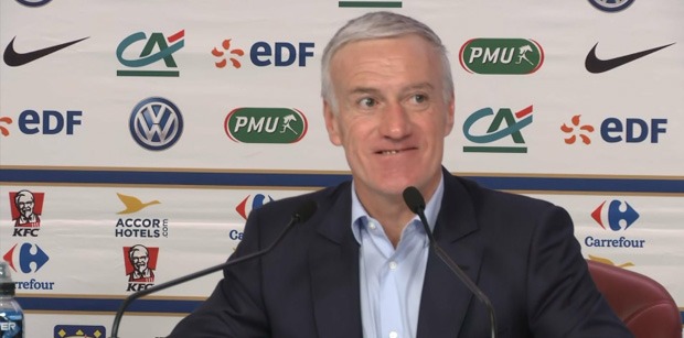 Didier Deschamps