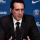 PSG/AS Monaco - Unai Emery et Marco Verratti en conférence de presse à 17h20