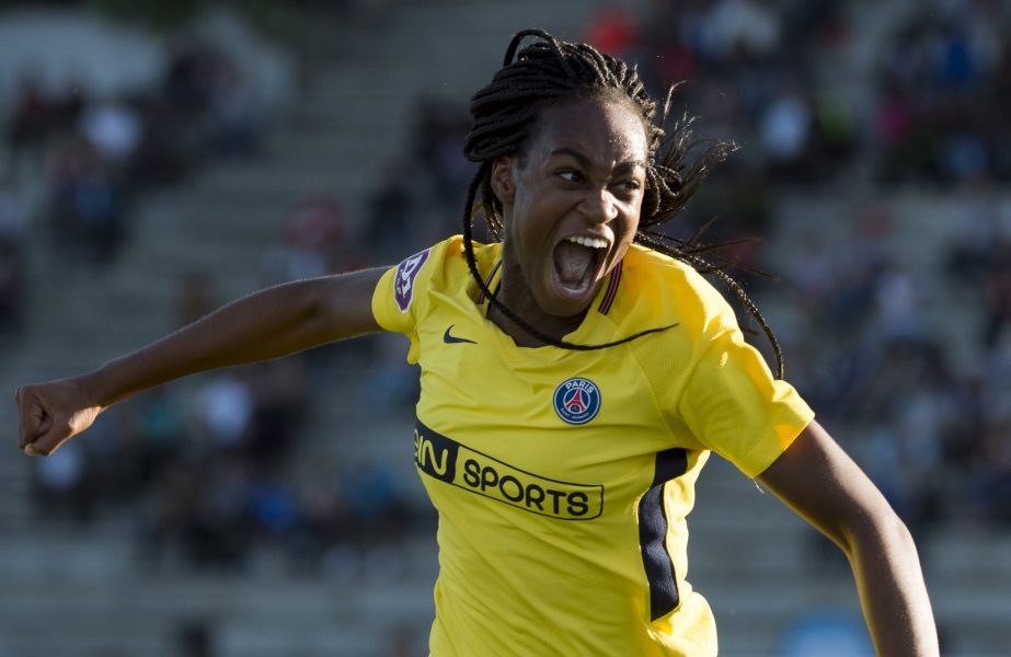 PSG/Rodez - Les Parisiennes se qualifient joliment en quart de finale de Coupe de France !