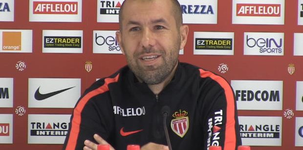 PSG/AS Monaco – Jardim appelle à la concentration et assure qu’il ne viendra pas à Paris