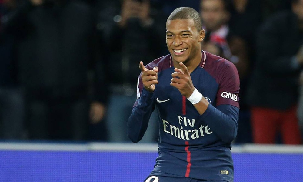 Kylian Mbappé