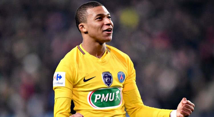 Kylian Mbappé dans le Top 20 des prises de valeur dans les 5 grands championnats, selon le CIES