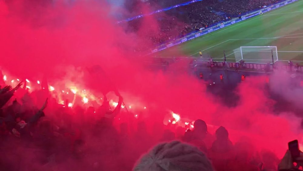 Ligue des Champions - Le PSG condamné à une amende et un huis clos partiel !