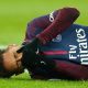 Neymar Blessure PSG