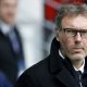 Laurent Blanc Un retour au PSG Ce serait très compliqué, mais s'il y un projet, on l'étudierait