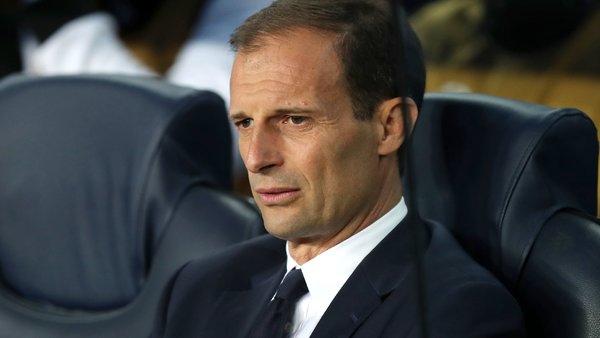 L'entourage de Massimiliano Allegri dément les contacts avec le PSG dans Le Parisien