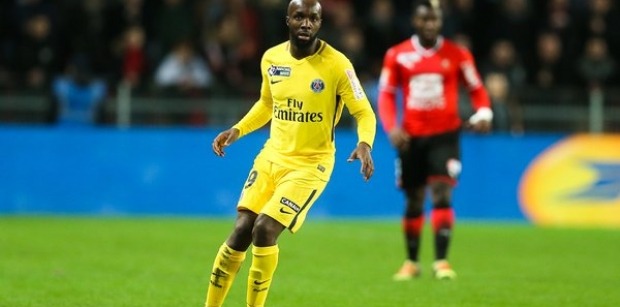 Ligue 1 - Lassana Diarra logiquement suspendu pour PSGAngers