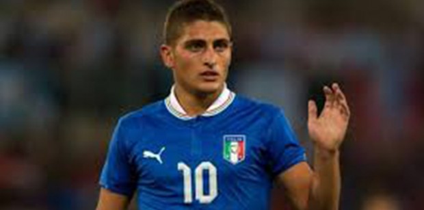 Marco Verratti convoqué avec l'Italie pour la trêve de mars, il va affronter 2 Parisiens