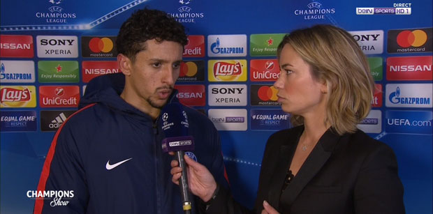 PSG/Real - Marquinhos "C'est très frustrant. Ça montre qu’il faut encore travailler"