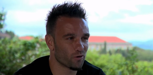 Mathieu Valbuena