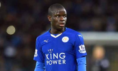 Mercato - N'Golo Kanté n'est pas intéressé par le PSG et un retour en France, selon le London Evening Standard