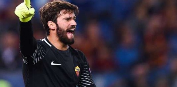 Mercato - L'AS Rome dément les rumeurs autour d'Alisson nous n'attendons pas d'offre