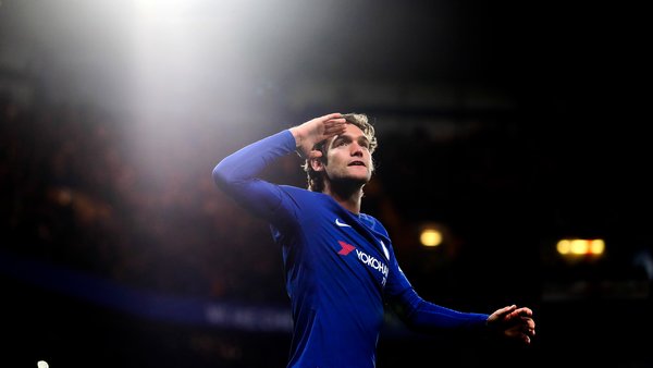 Mercato - Le PSG aurait fait une offre pour Marcos Alonso afin de remplacer Kurzawa, selon Marca