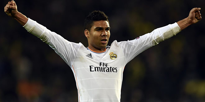 Mercato - Le PSG aurait proposé 80 millions d'euros pour Casemiro, une priorité absolue, selon El Chiringuito