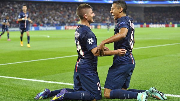 Mercato - Manchester United voudrait tenter sa chance pour Verratti et Marquinhos, selon The Mirror