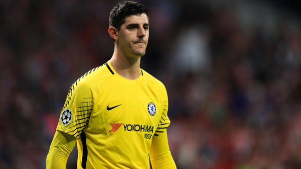 Mercato - Thibaut Courtois a discuté avec le PSG, affirme RTBF