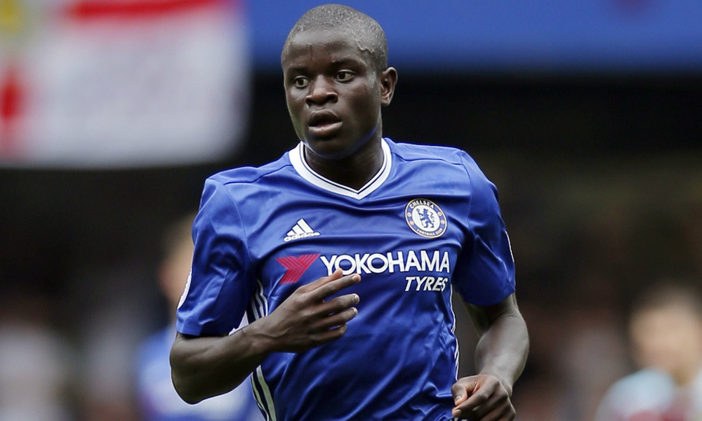 N’Golo Kanté