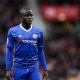 N'Golo Kanté Le PSG Je suis à la maison à Chelsea