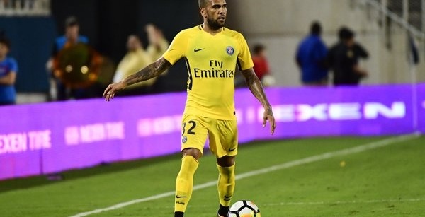 NicePSG - Dani Alves On a notre destin entre nos mains. Il faut profiter de ce moment