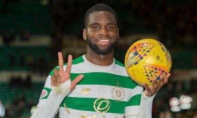 Odsonne Edouard