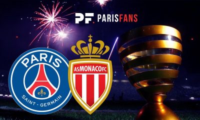 PSG/AS Monaco - Finale à guichets fermés avec 8 500 Parisiens, annonce la LFP