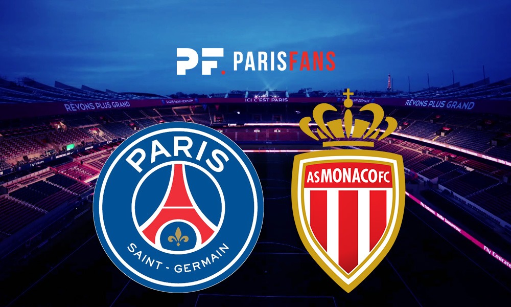 PSG/AS Monaco Ligue 1 2017-2018