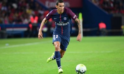 PSGAS Monaco - Emery Di Maria On va voir aujourd'hui, j'espère qu'il sera prêt