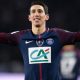 PSGOM - Les notes des Parisiens dans la presse Di Maria homme du match suivi de près par Verratti