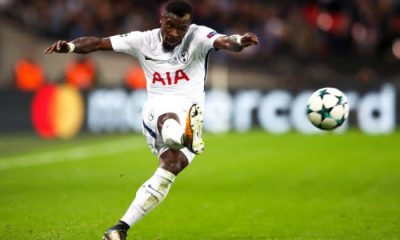 PSGReal Madrid - Aurier Au Parc, c'est difficile de renverser une équipe comme Paris...Il y a moyen de se qualifier