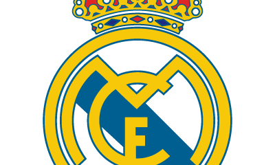 Real Madrid logo