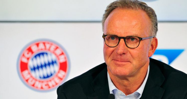 Rummenigge Le Fair-Play Financier L'UEFA n'a tout simplement pas eu le courage d'agir de manière cohérente