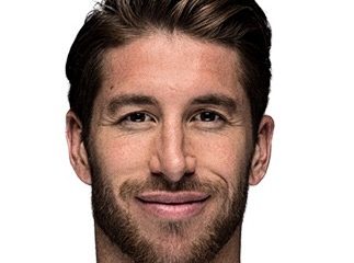 Sergio Ramos d&eacute;fenseur Real Madrid