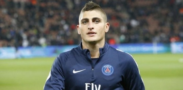 Theoson Siebatcheu vante le talent de Marco Verratti