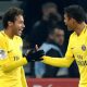 Thiago Silva espère que Neymar sera là pour la finale de Coupe de France