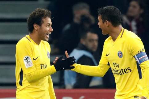 Thiago Silva espère que Neymar sera là pour la finale de Coupe de France